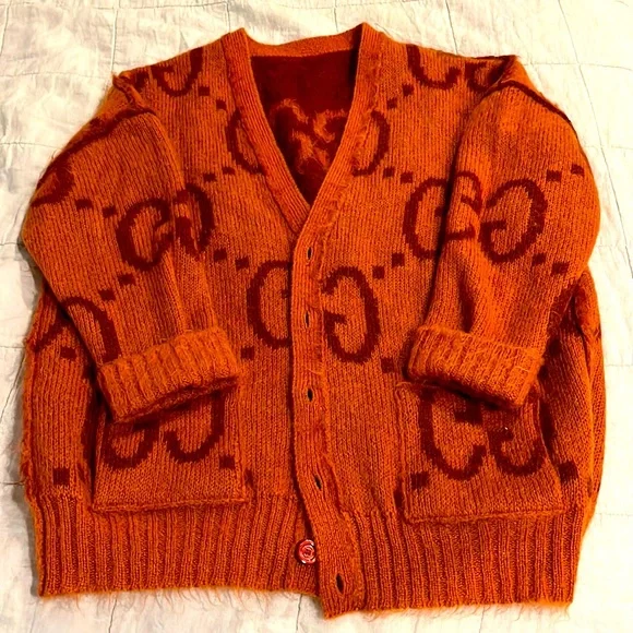 トップス Old Gucci 70s mohair knit Gucci | Sweaters | Gucci Mohair Oversized Sweater | Poshmark